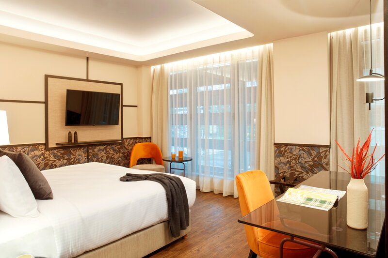 Athens Key Hotel Trademark Collection by Wyndham 17