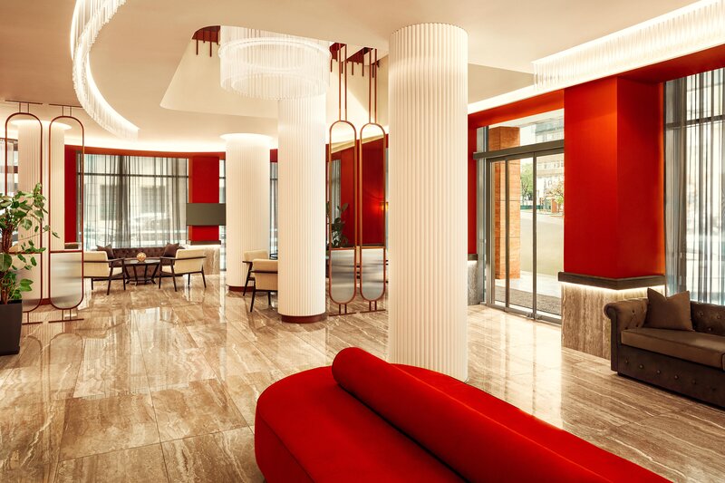 Athens Key Hotel Trademark Collection by Wyndham 20