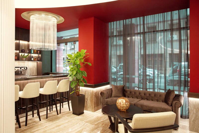 Athens Key Hotel Trademark Collection by Wyndham 24