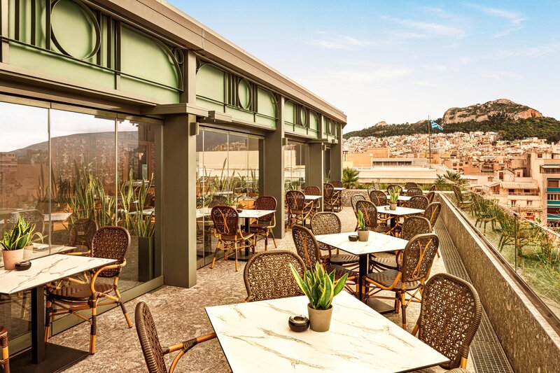 Athens Key Hotel Trademark Collection by Wyndham 27