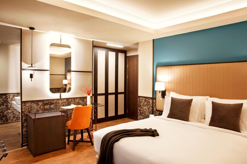 Athens Key Hotel Trademark Collection by Wyndham 30