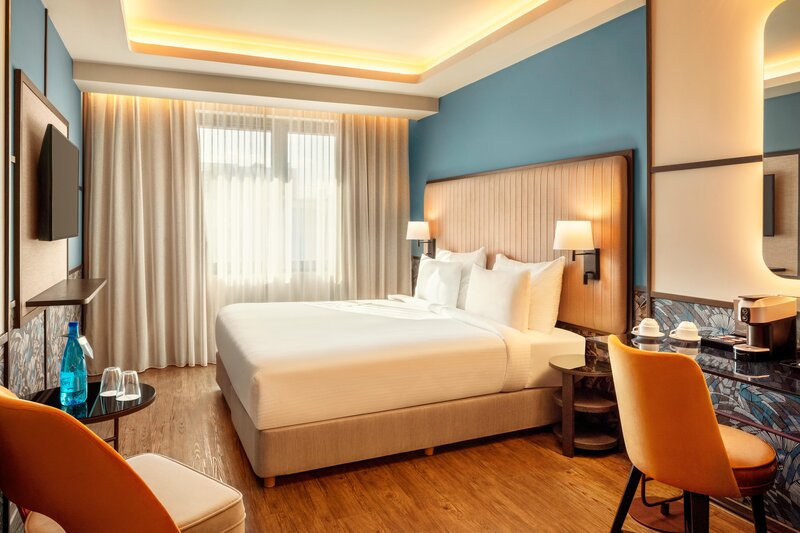 Athens Key Hotel Trademark Collection by Wyndham 31