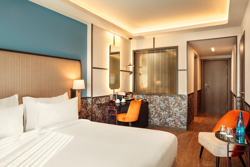 Athens Key Hotel Trademark Collection by Wyndham 32