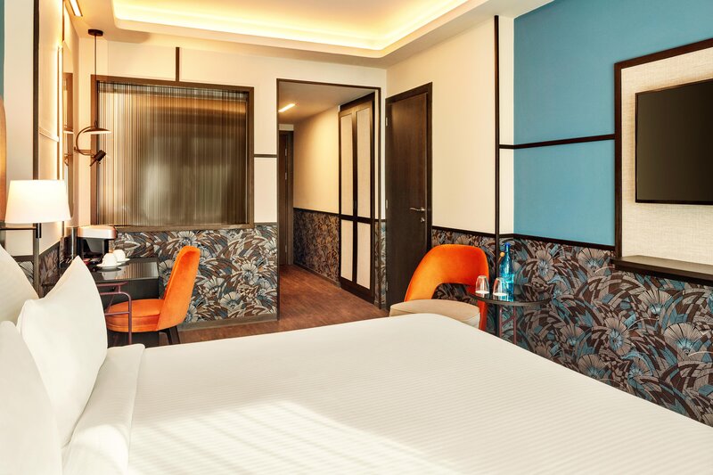 Athens Key Hotel Trademark Collection by Wyndham 33