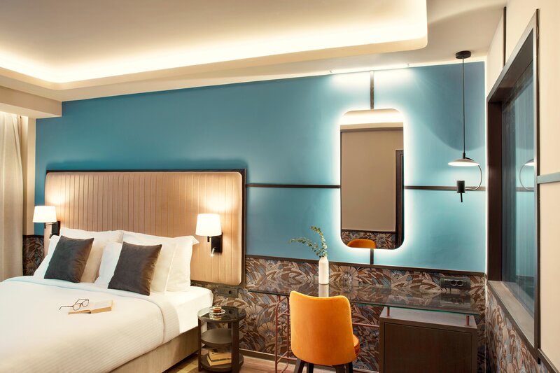 Athens Key Hotel Trademark Collection by Wyndham 34