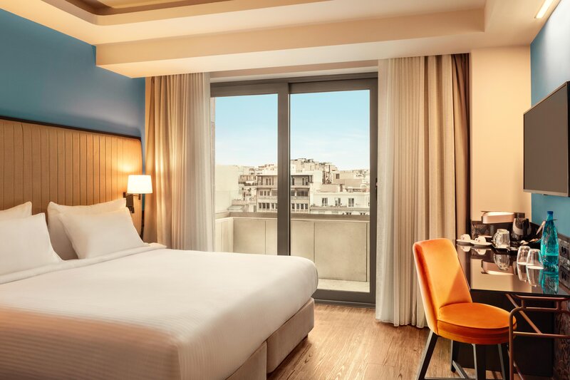 Athens Key Hotel Trademark Collection by Wyndham 37