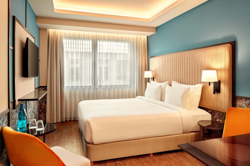 Athens Key Hotel Trademark Collection by Wyndham 41