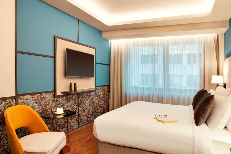 Athens Key Hotel Trademark Collection by Wyndham 42