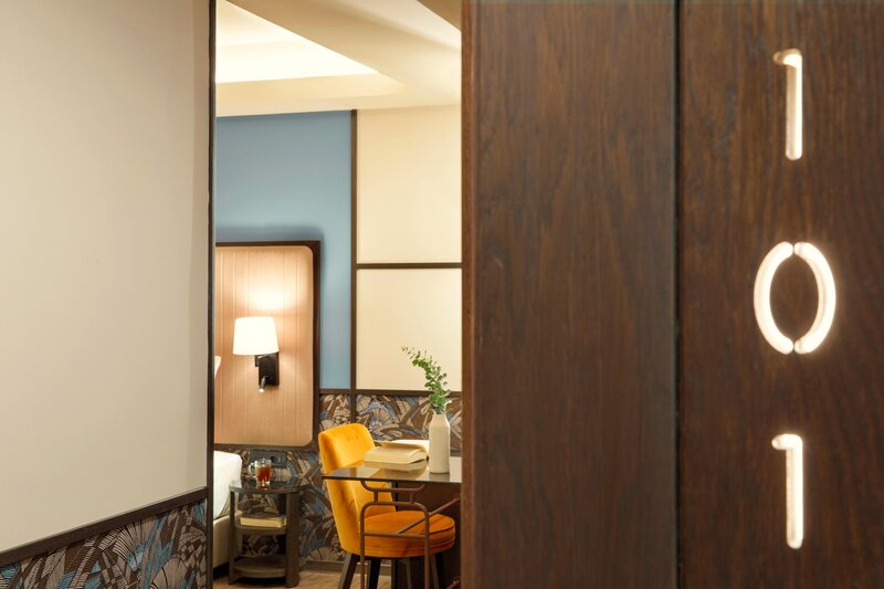 Athens Key Hotel Trademark Collection by Wyndham 44