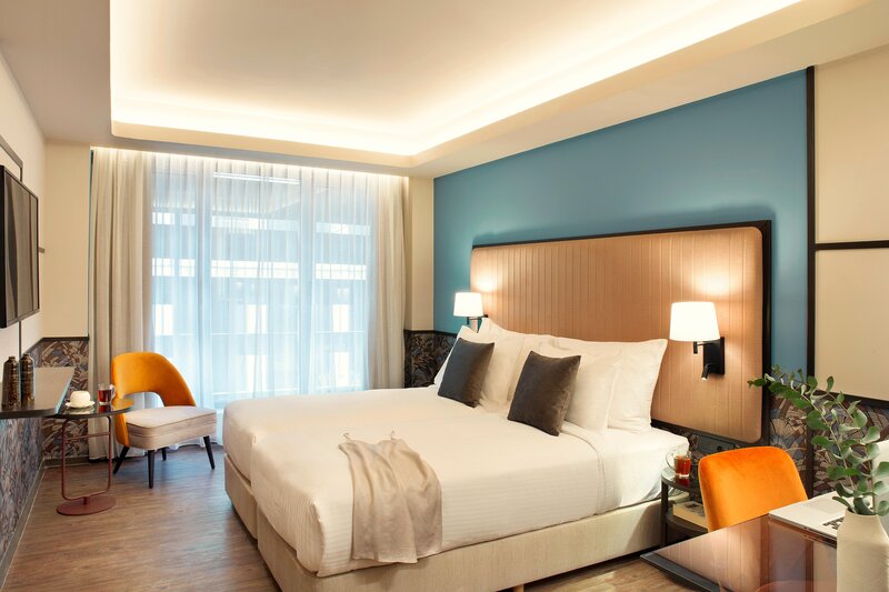 Athens Key Hotel Trademark Collection by Wyndham 45