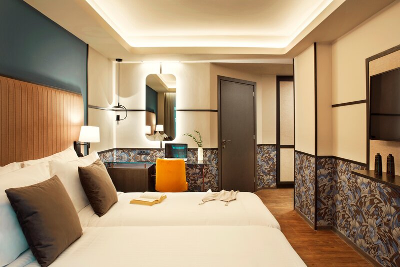 Athens Key Hotel Trademark Collection by Wyndham 47