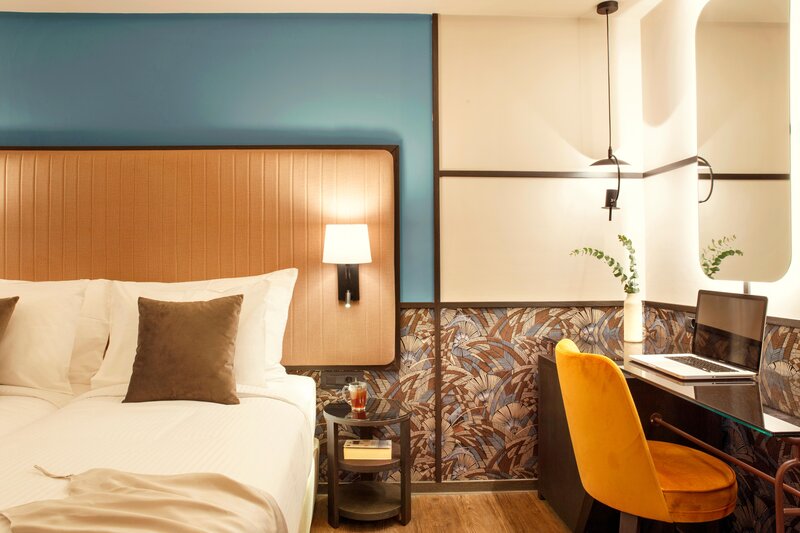 Athens Key Hotel Trademark Collection by Wyndham 48