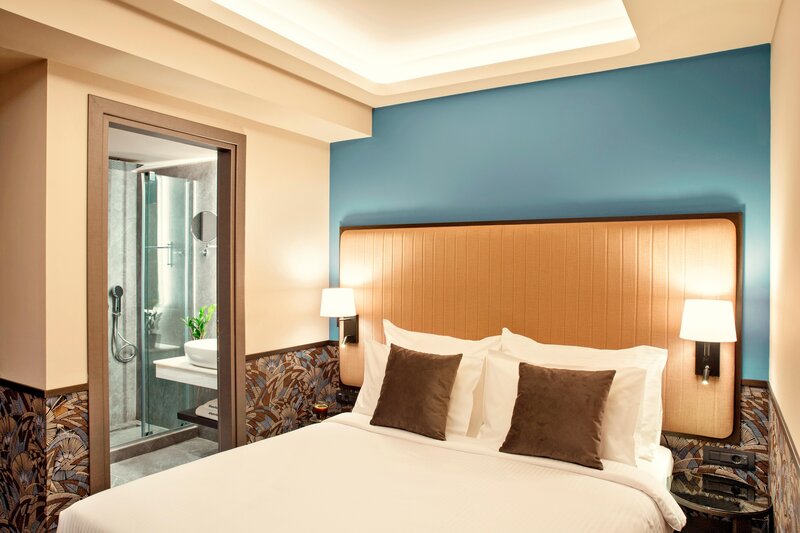 Athens Key Hotel Trademark Collection by Wyndham 52