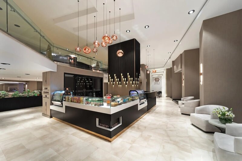 Orka Royal Hotel 10