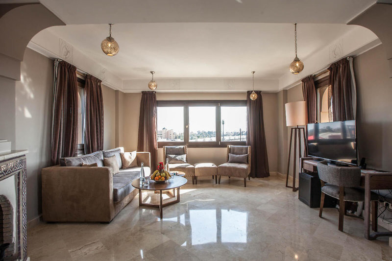 Hivernage Hotel and Spa 6
