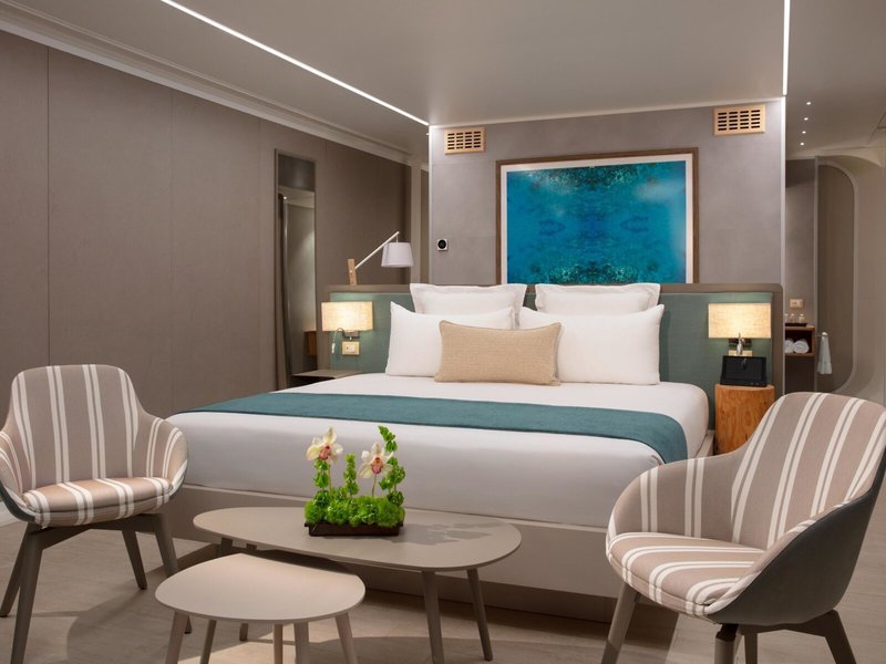 Floris Suite Hotel - Spa & Beachclub - Erwachsenenhotel 28