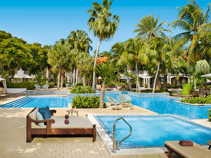 Zoëtry Curaçao Resort & Spa 1