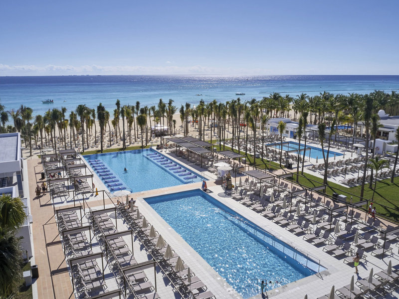 RIU Palace Riviera Maya 1