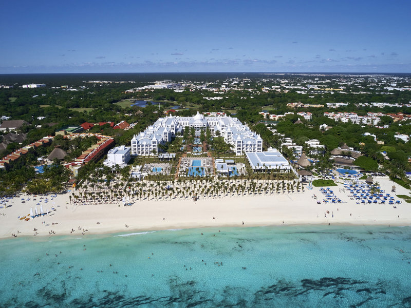 RIU Palace Riviera Maya 3