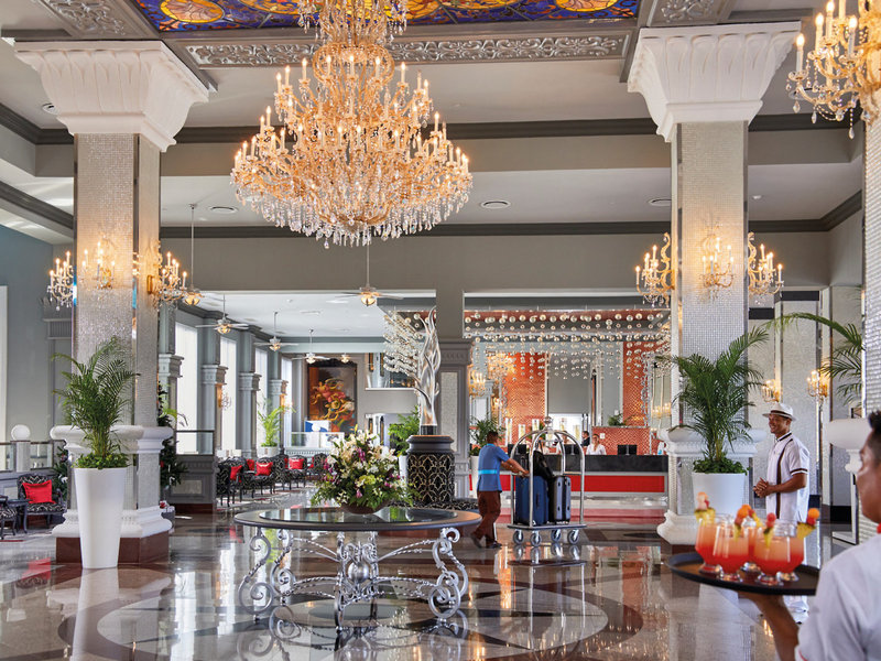 RIU Palace Riviera Maya 8