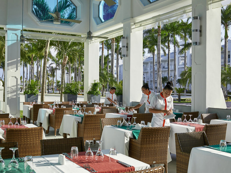 RIU Palace Riviera Maya 10