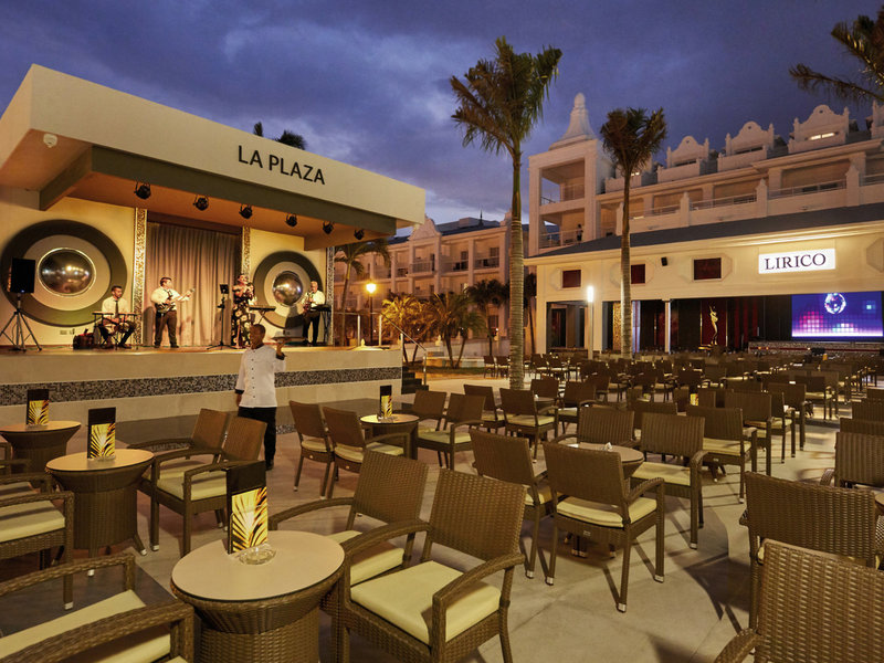 RIU Palace Riviera Maya 20