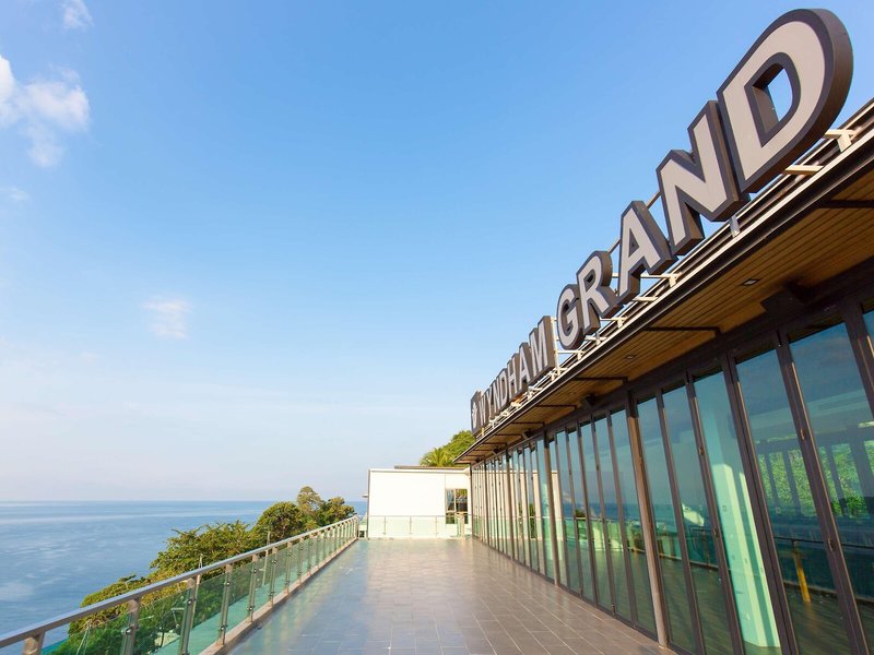 Wyndham Grand Phuket Kalim Bay 1