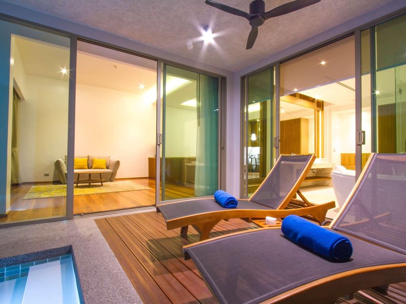 Wyndham Grand Phuket Kalim Bay 11