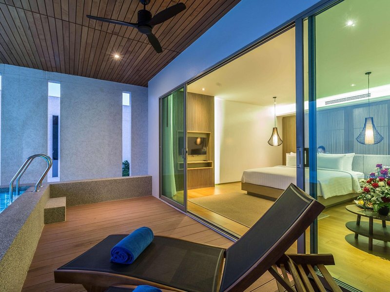 Wyndham Grand Phuket Kalim Bay 22