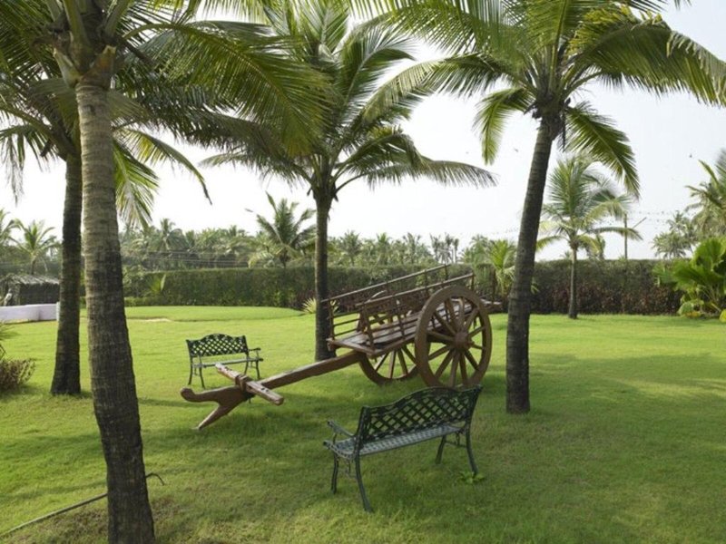 Royal Orchid Beach Resort & Spa, Goa 2