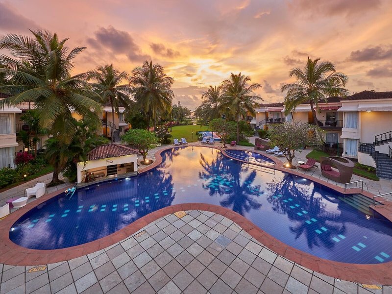Royal Orchid Beach Resort & Spa, Goa 7