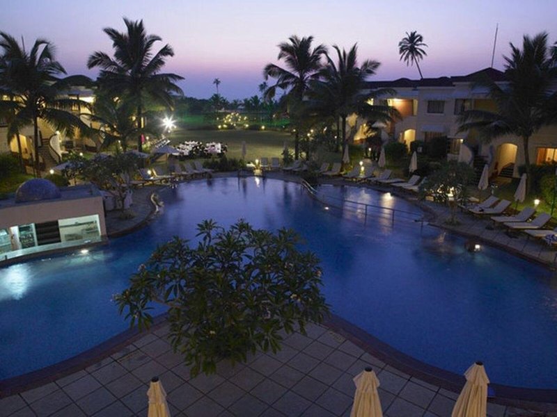 Royal Orchid Beach Resort & Spa, Goa 9
