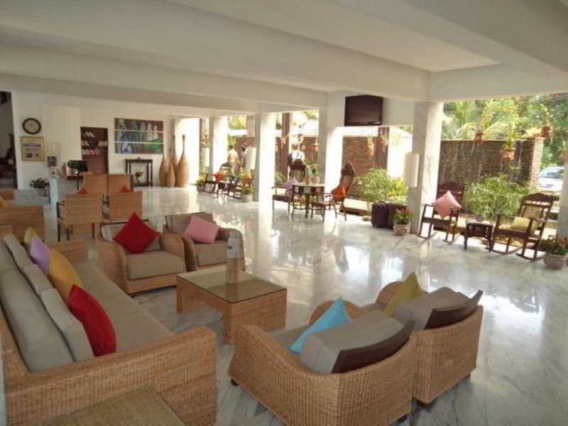 Royal Orchid Beach Resort & Spa, Goa 18