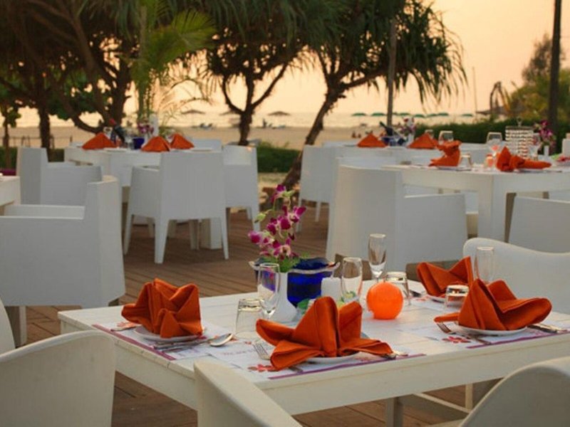 Royal Orchid Beach Resort & Spa, Goa 22