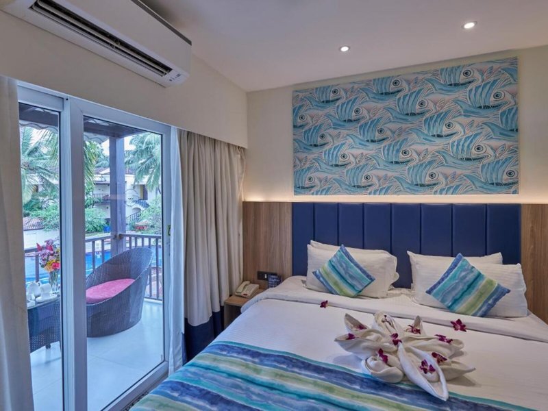 Royal Orchid Beach Resort & Spa, Goa 28