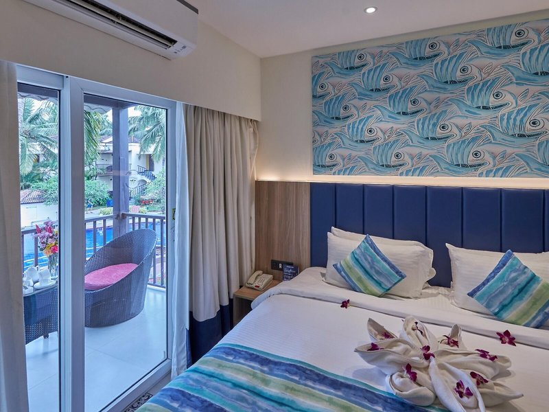 Royal Orchid Beach Resort & Spa, Goa 30