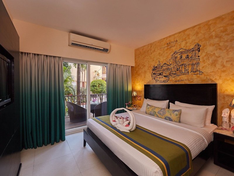 Royal Orchid Beach Resort & Spa, Goa 31