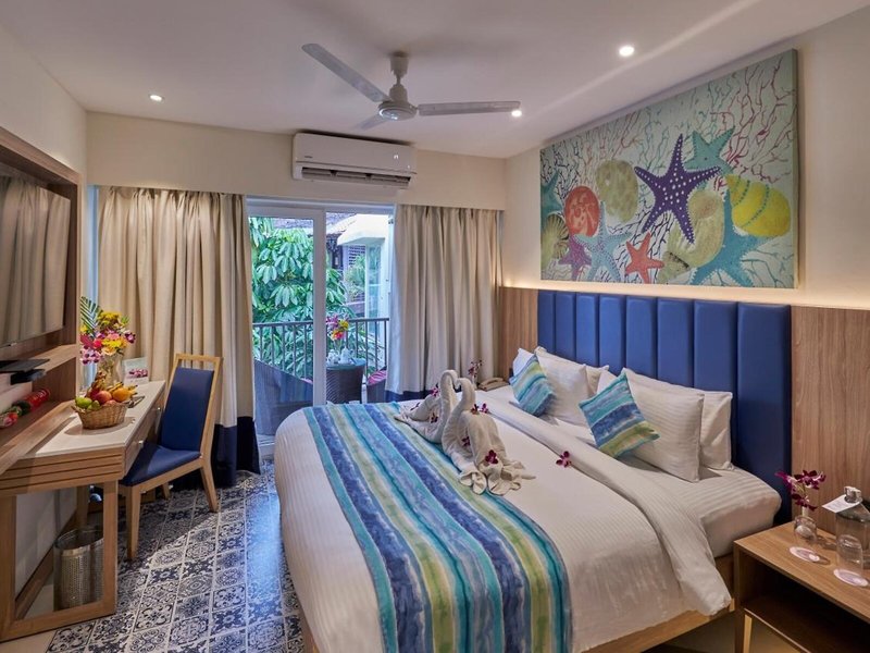 Royal Orchid Beach Resort & Spa, Goa 36
