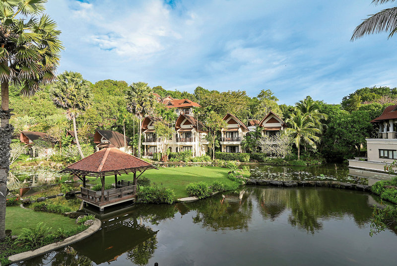 Rawi Warin Resort & Spa 11