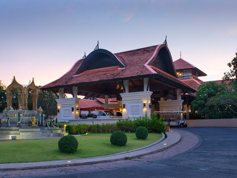 Rawi Warin Resort & Spa 2