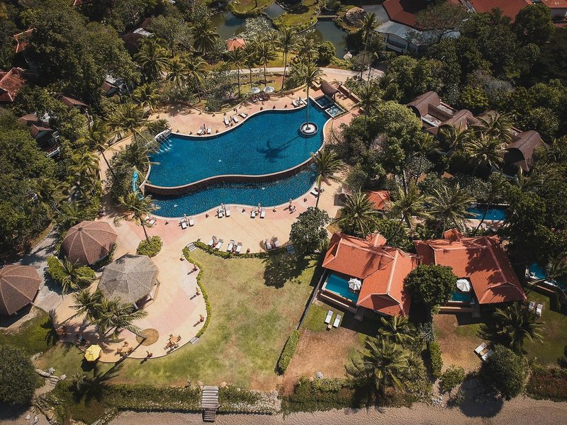 Rawi Warin Resort & Spa 4