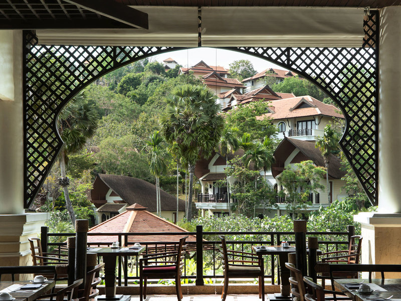 Rawi Warin Resort & Spa 28