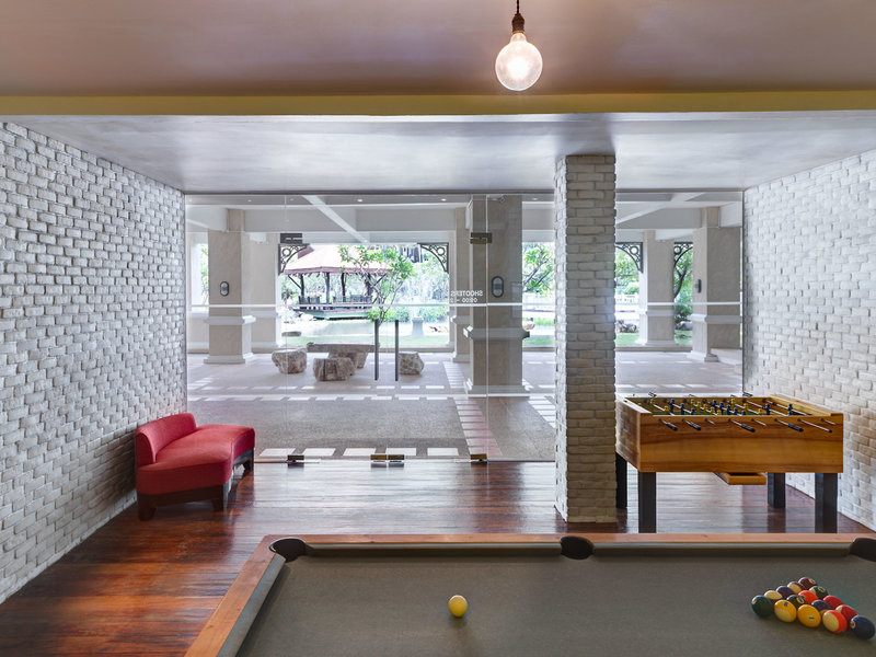 Rawi Warin Resort & Spa 44