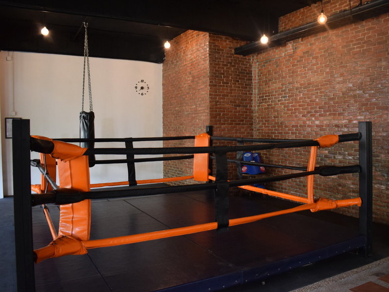 Rawi Warin Resort & Spa 37