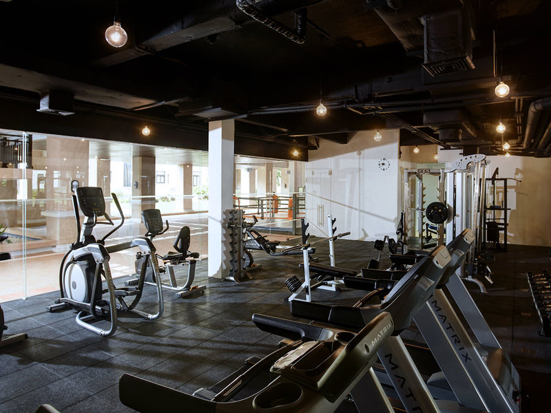 Rawi Warin Resort & Spa 38