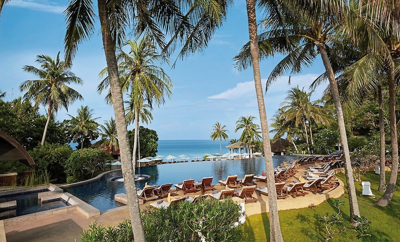 Rawi Warin Resort & Spa 1
