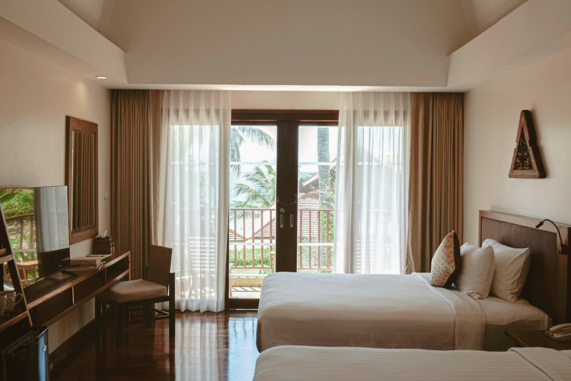 Rawi Warin Resort & Spa 10