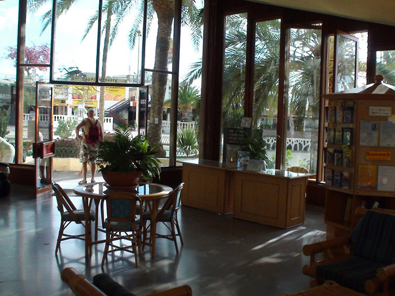 Jardín del Atlántico 9