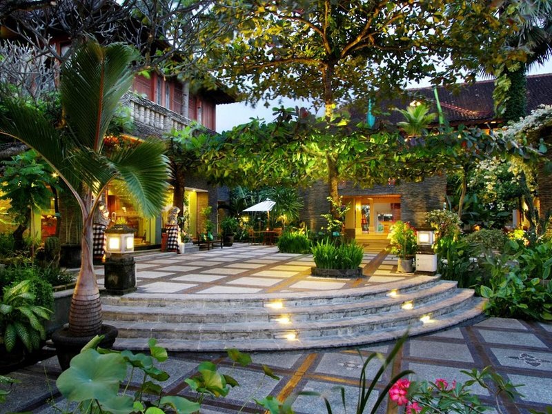 Alam KulKul Boutique Resort