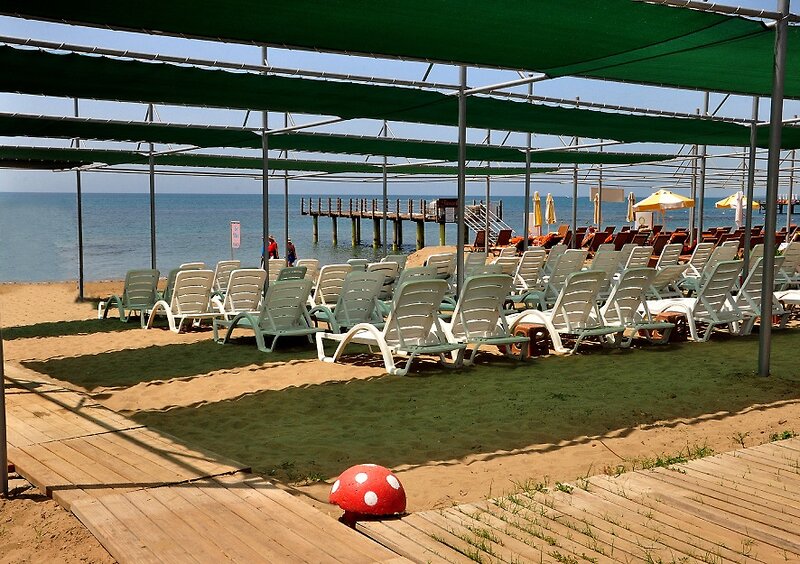 Lavitas Hotel 10